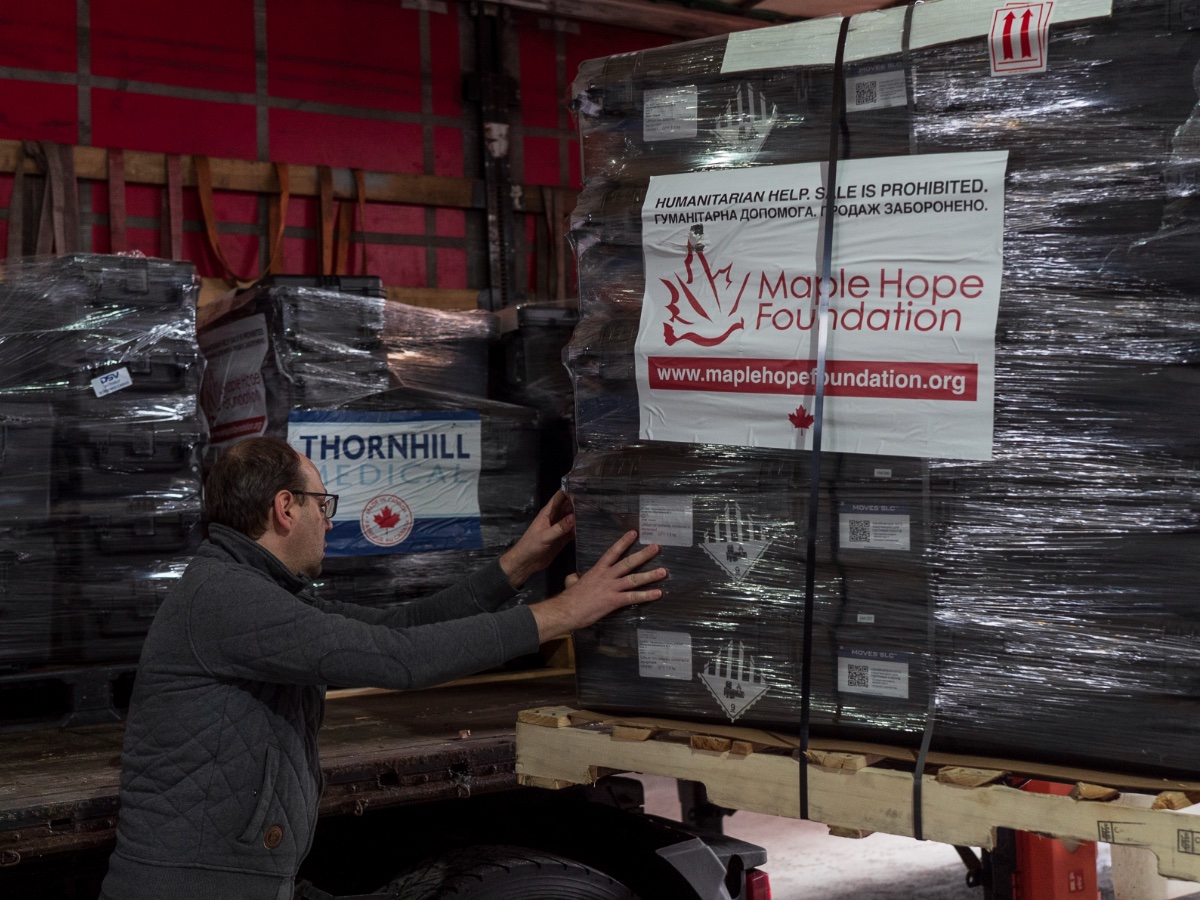 Humanitarian and Medical Aid