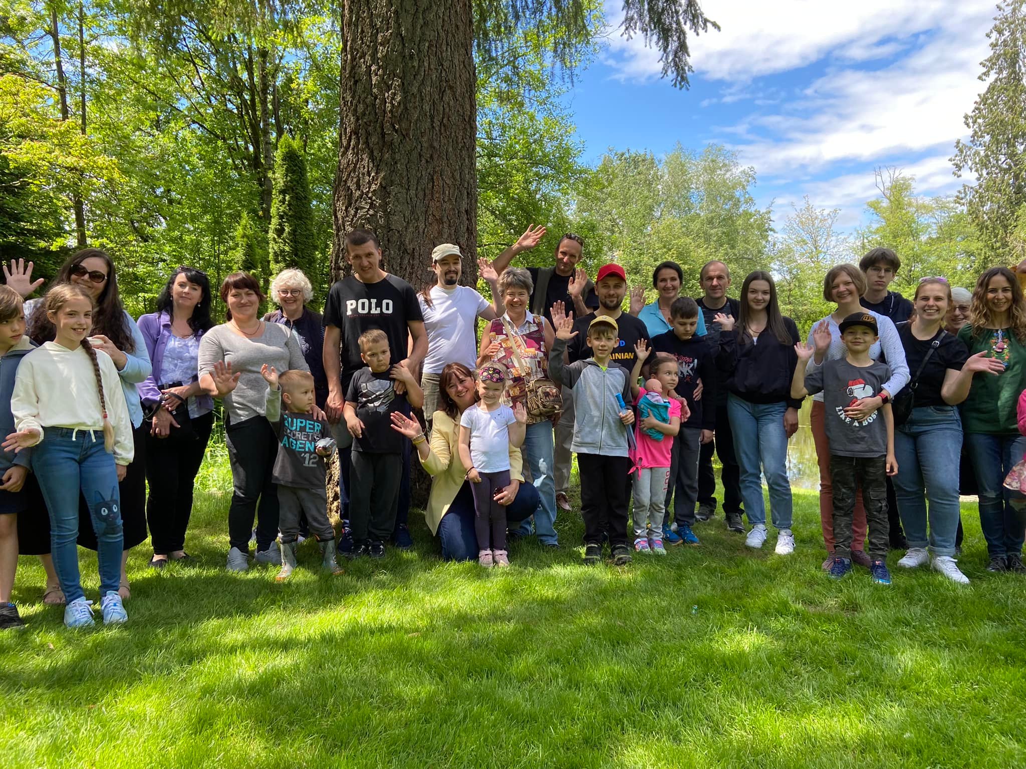 Operation Welcome Home