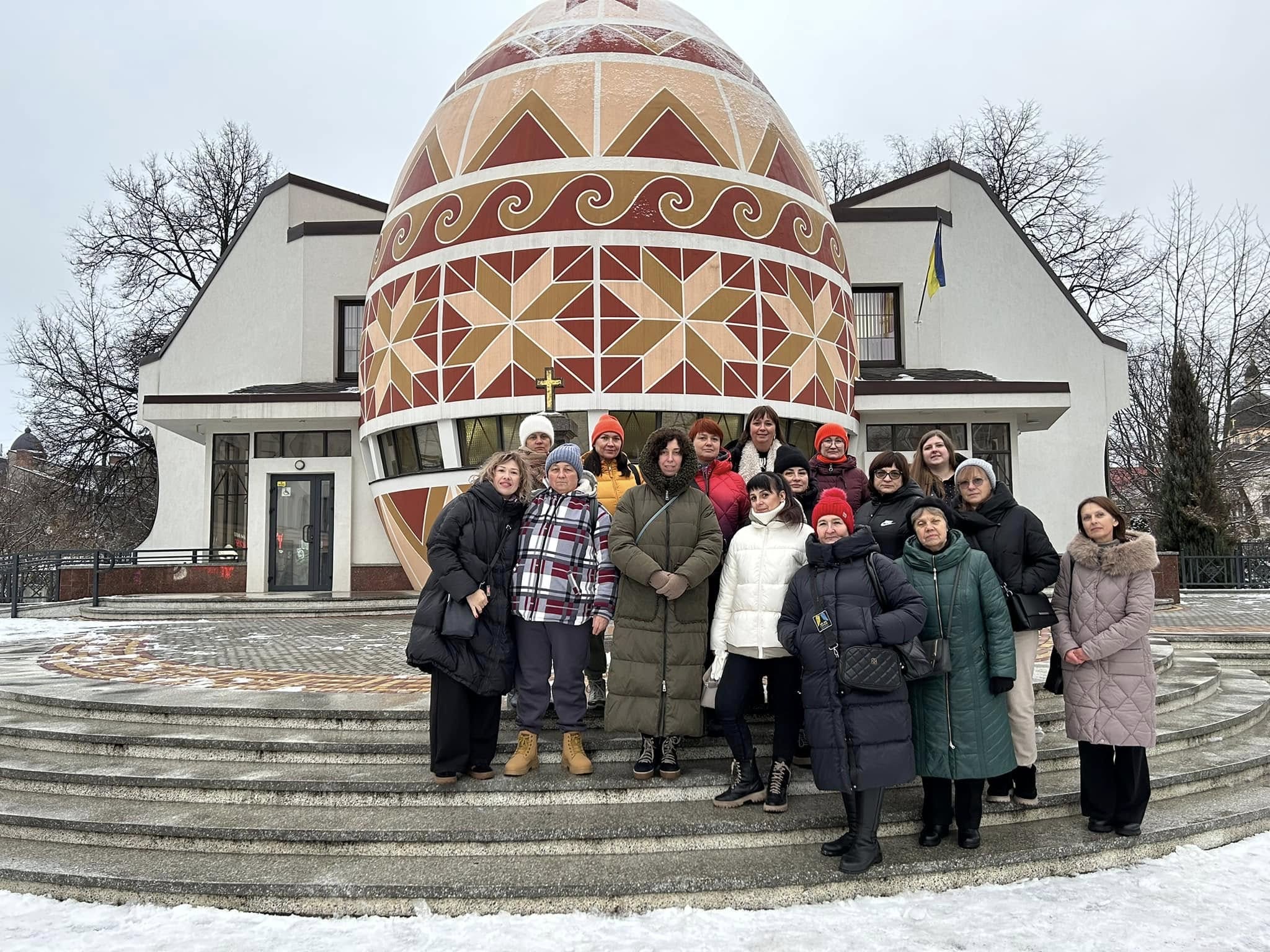 The "Source of Strength" Program — Kolomyia, December 2024