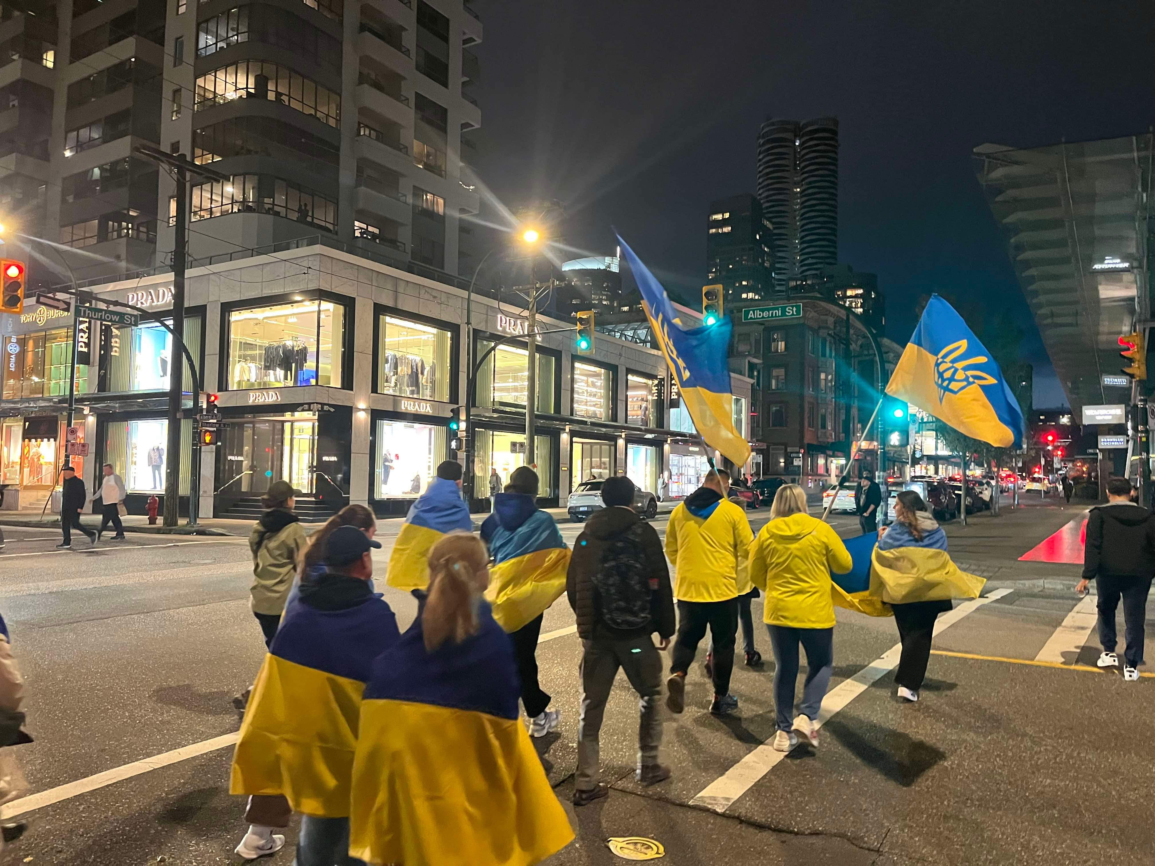 Honouring Ukraine's Heroes on Defenders Day