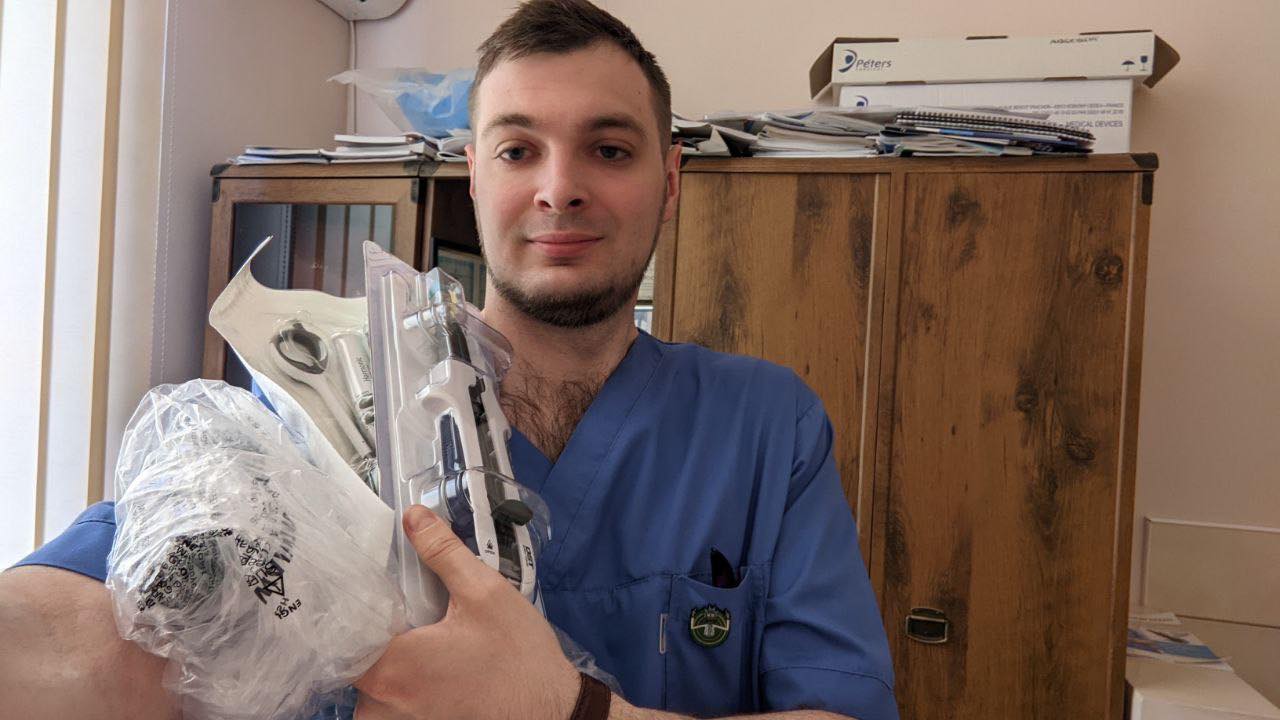 Medical and Humanitarian Aid image 2