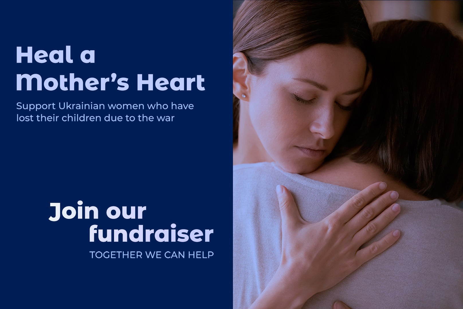 Heal a Mother’s Heart