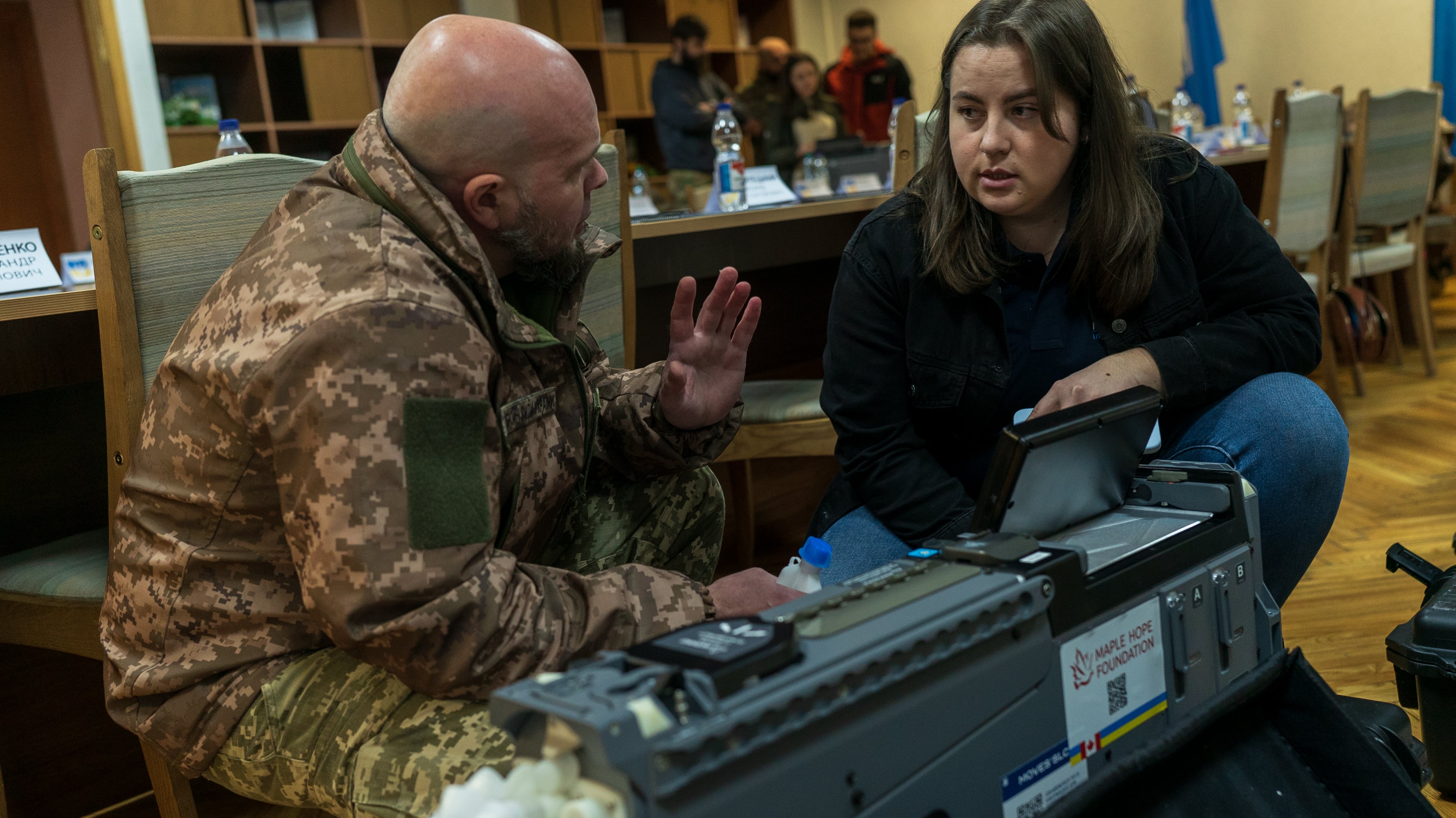 Medical Javelin: Life-Saving Medical Equipment